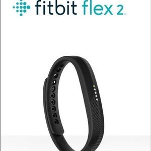 FITBIT Flex 2 Activity Tracker practically new!